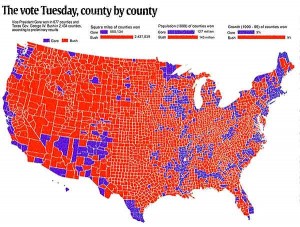 counties counties