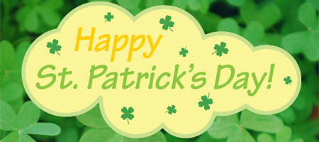 Happy Saint Patrick's Day happysaintpatricksday2009