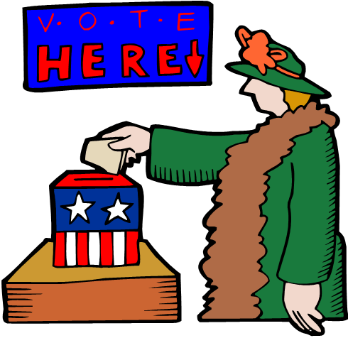 Vote Here