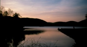 Sunset at Candlewood Sunset at Candlewood